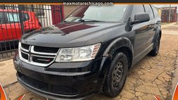 2015 Dodge Journey American Value Package