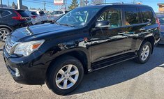 2011 Lexus GX 460 Base