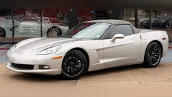 2007 Chevrolet Corvette Convertible RWD
