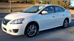 2015 Nissan Sentra SR