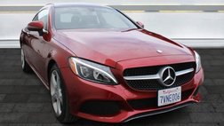 2017 Mercedes-Benz C-Class C 300 4MATIC