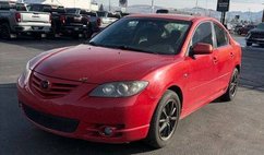 2005 Mazda MAZDA3 s