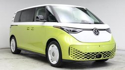 2025 Volkswagen ID.Buzz 1st Edition 4Motion
