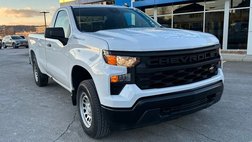 2026 Chevrolet Silverado 1500 Work Truck