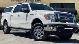 2012 Ford F-150 Lariat