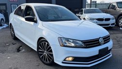 2016 Volkswagen Jetta 1.8T Sport