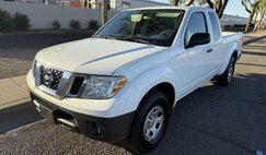 2018 Nissan Frontier S