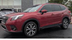 2024 Subaru Forester Limited