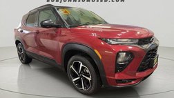 2021 Chevrolet TrailBlazer RS