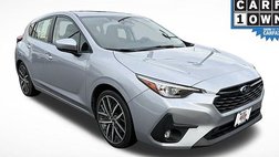 2024 Subaru Impreza Sport