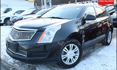 2011 Cadillac SRX Luxury Collection