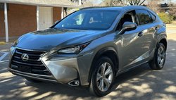2017 Lexus NX 200t F SPORT