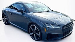 2020 Audi TTS 2.0T quattro