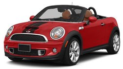 2015 MINI Roadster Cooper