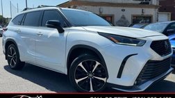 2022 Toyota Highlander XSE