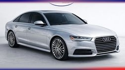 2018 Audi A6 2.0T Premium Plus
