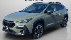 2024 Subaru Crosstrek Limited
