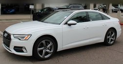 2024 Audi A6 quattro Premium Plus 45 TFSI