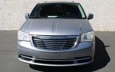 2015 Chrysler Town and Country Touring