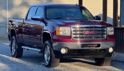 2013 GMC Sierra 2500HD SLT