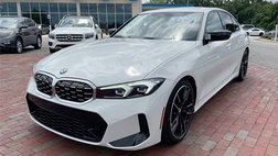 2023 BMW 3 Series M340i