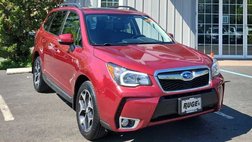 2015 Subaru Forester 2.0XT Touring