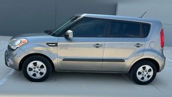 2013 Kia Soul Base
