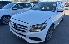 2016 Mercedes-Benz C-Class C 350e