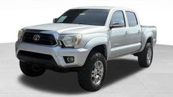 2013 Toyota Tacoma V6