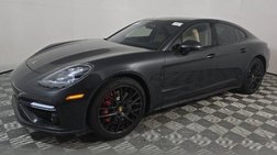 2017 Porsche Panamera Turbo