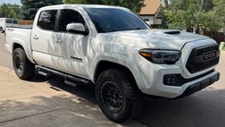2022 Toyota Tacoma SR V6