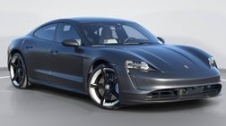 2022 Porsche Taycan 4S