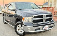 2018 Ram Ram Pickup 1500 SLT