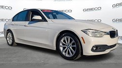 2018 BMW 3 Series 320i