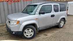 2011 Honda Element LX