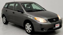 2007 Toyota Matrix Base