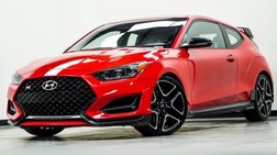 2021 Hyundai Veloster N Base