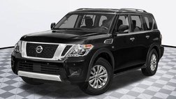 2017 Nissan Armada SV