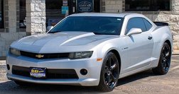 2014 Chevrolet Camaro LT