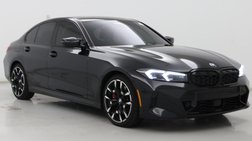 2025 BMW 3 Series M340i xDrive
