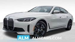 2025 BMW i4 eDrive40 Gran Coupe