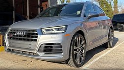 2018 Audi SQ5 3.0T quattro Premium Plus