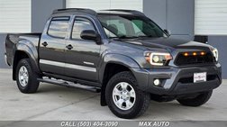 2015 Toyota Tacoma V6