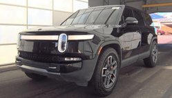 2022 Rivian R1S Launch Edition