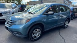 2013 Honda CR-V LX