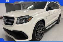 2019 Mercedes-Benz GLS AMG GLS 63