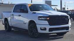 2026 Ram Ram Pickup 1500 Lone Star