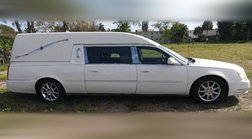 2011 Cadillac DTS Pro Coachbuilder Limo