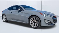 2013 Hyundai Genesis Coupe 3.8 Grand Touring
