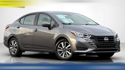 2023 Nissan Versa SV